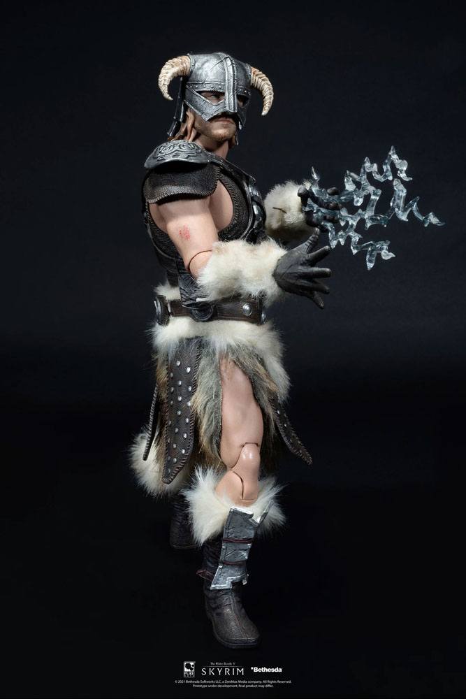 [PREORDER] The Elder Scrolls V Skyrim Action Figure 1/6 Dragonborn Deluxe Edition 32 cm