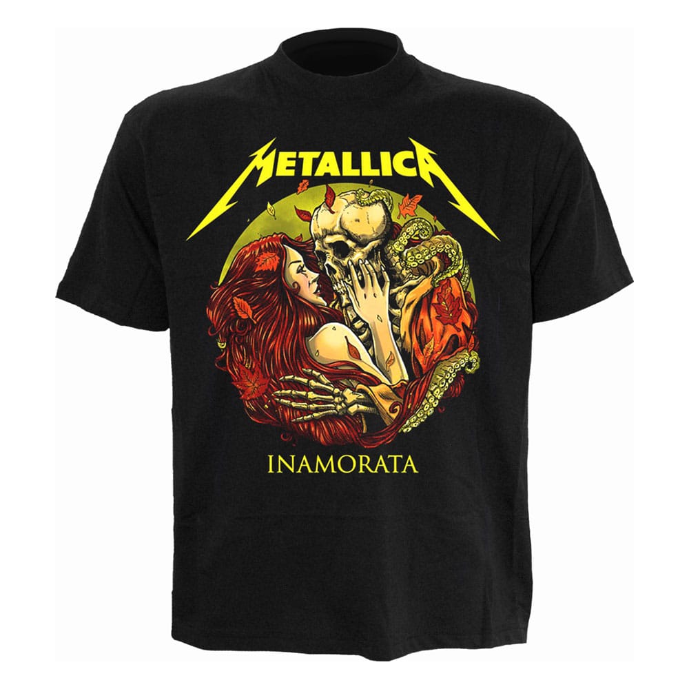 [PREORDER] Metallica T-Shirt Inamorata Size L