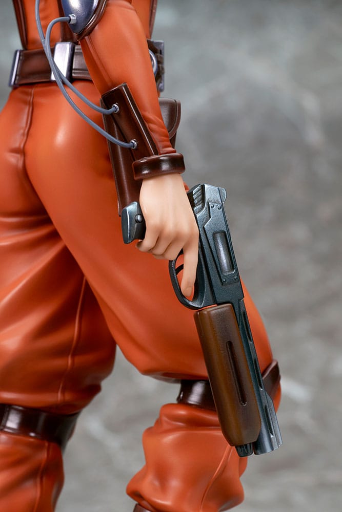 [PREORDER] Armored Trooper Votoms PVC Statue 1/6 Chirico Cuvie 31 cm