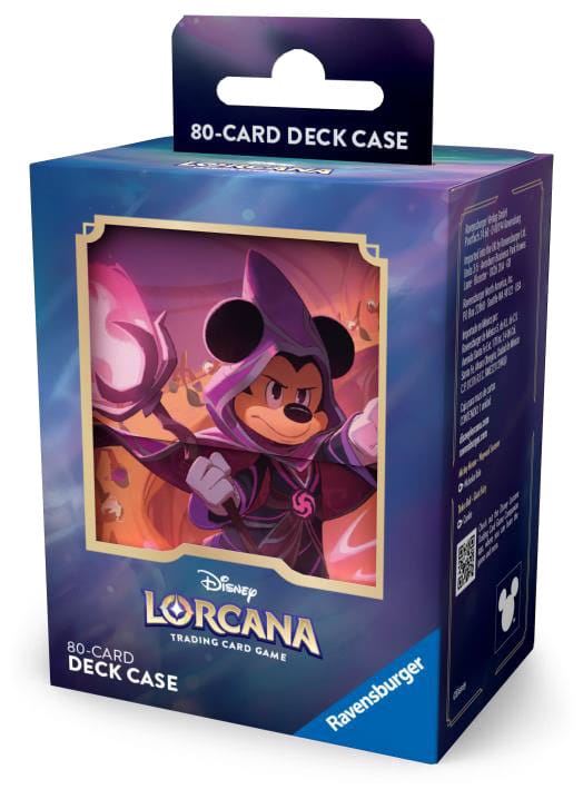 [PREORDER] DISNEY - Lorcana - Deck Box - Mickey Mouse - Chapter 8