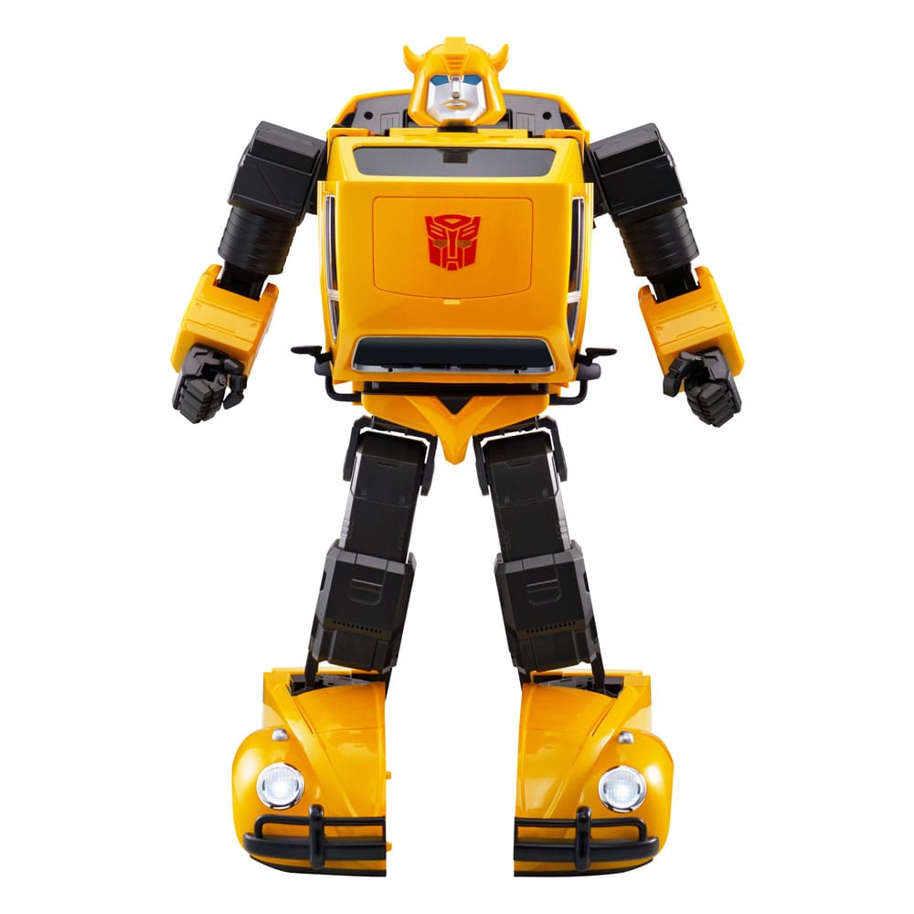 [PREORDER] Transformers Interactive Robot Bumblebee G1 Flagship 38 cm