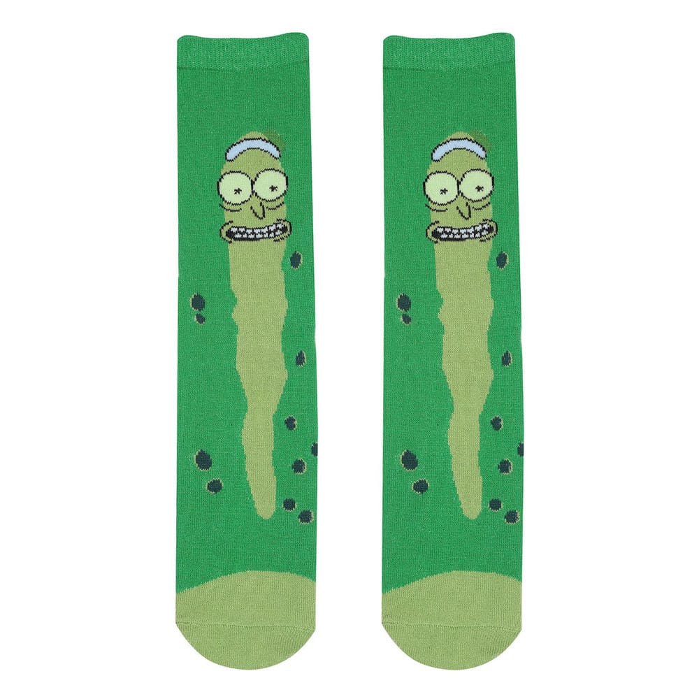 [PREORDER] Rick & Morty Socks Pickle Rick L-XL