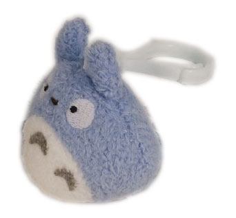 STUDIO GHIBLI -  Totoro Blue Strap - 8 cm
