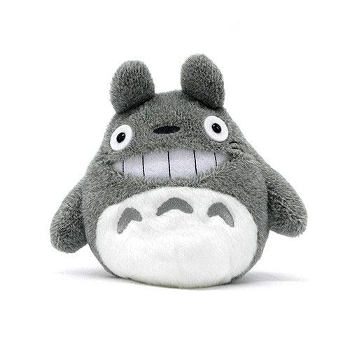 [PREORDER] STUDIO GHIBLI - Totoro Smile Plush - 18 cm