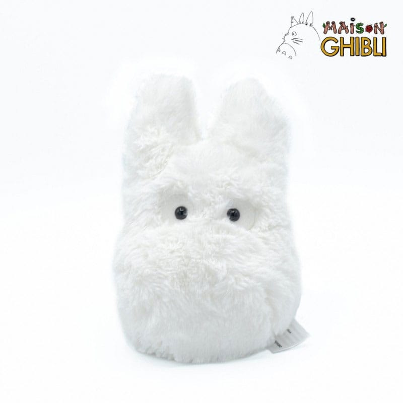[PREORDER] MY NEIGHBOR TOTORO - White Totoro - Nakayoshi Plush 16cm