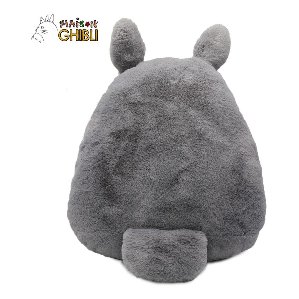 [PREORDER] MY NEIGHBOR TOTORO - Grey Totoro - Cushion