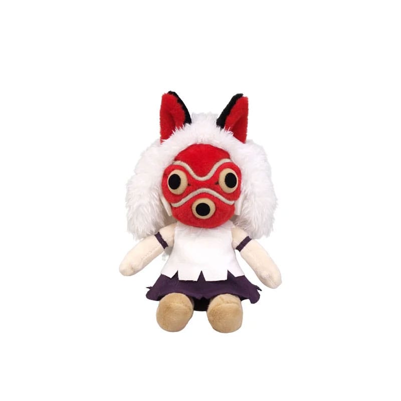 PRINCESS MONONOKE - San - Otedama Plush