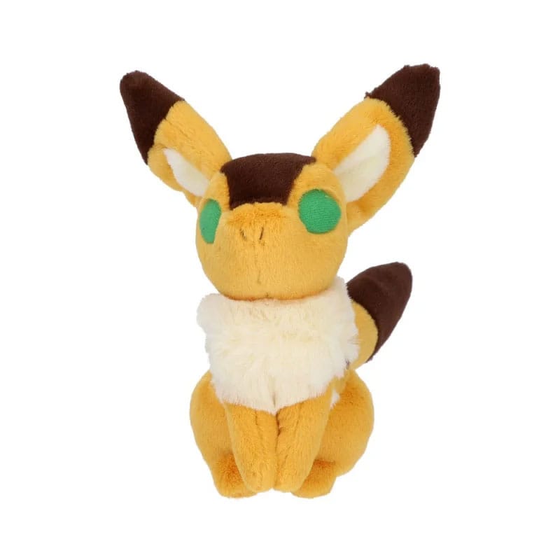 CASTLE IN THE SKY - Fox Squirrel - Otedama Plush