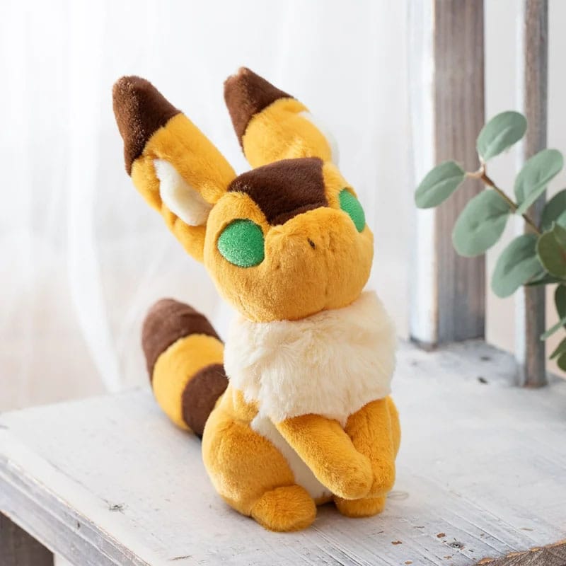CASTLE IN THE SKY - Fox Squirrel - Otedama Plush