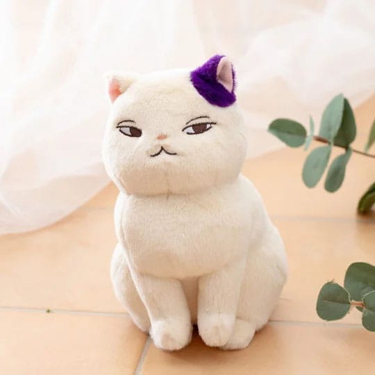 WHISPER OF THE HEART - Muta - Otedama Plush