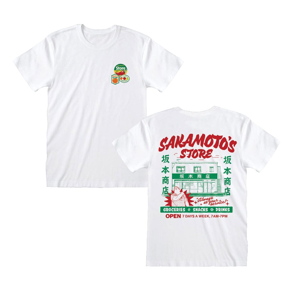 [PREORDER] Sakamoto Days T-Shirt Fruity Size XL