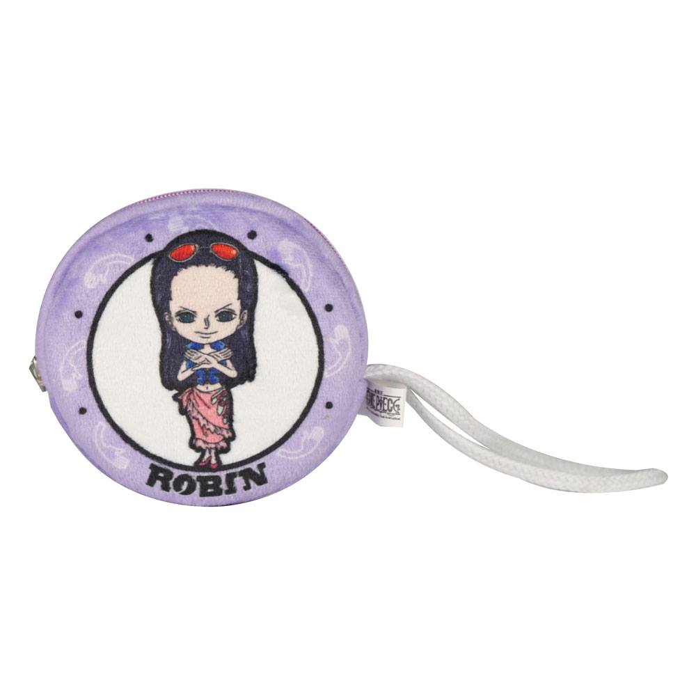 [PREORDER] One Piece Coin Purse Robin