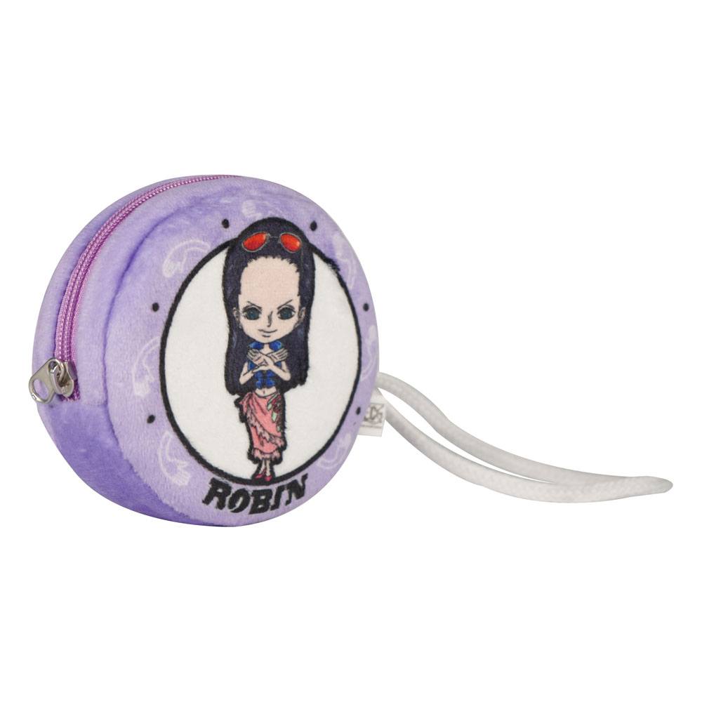 [PREORDER] One Piece Coin Purse Robin