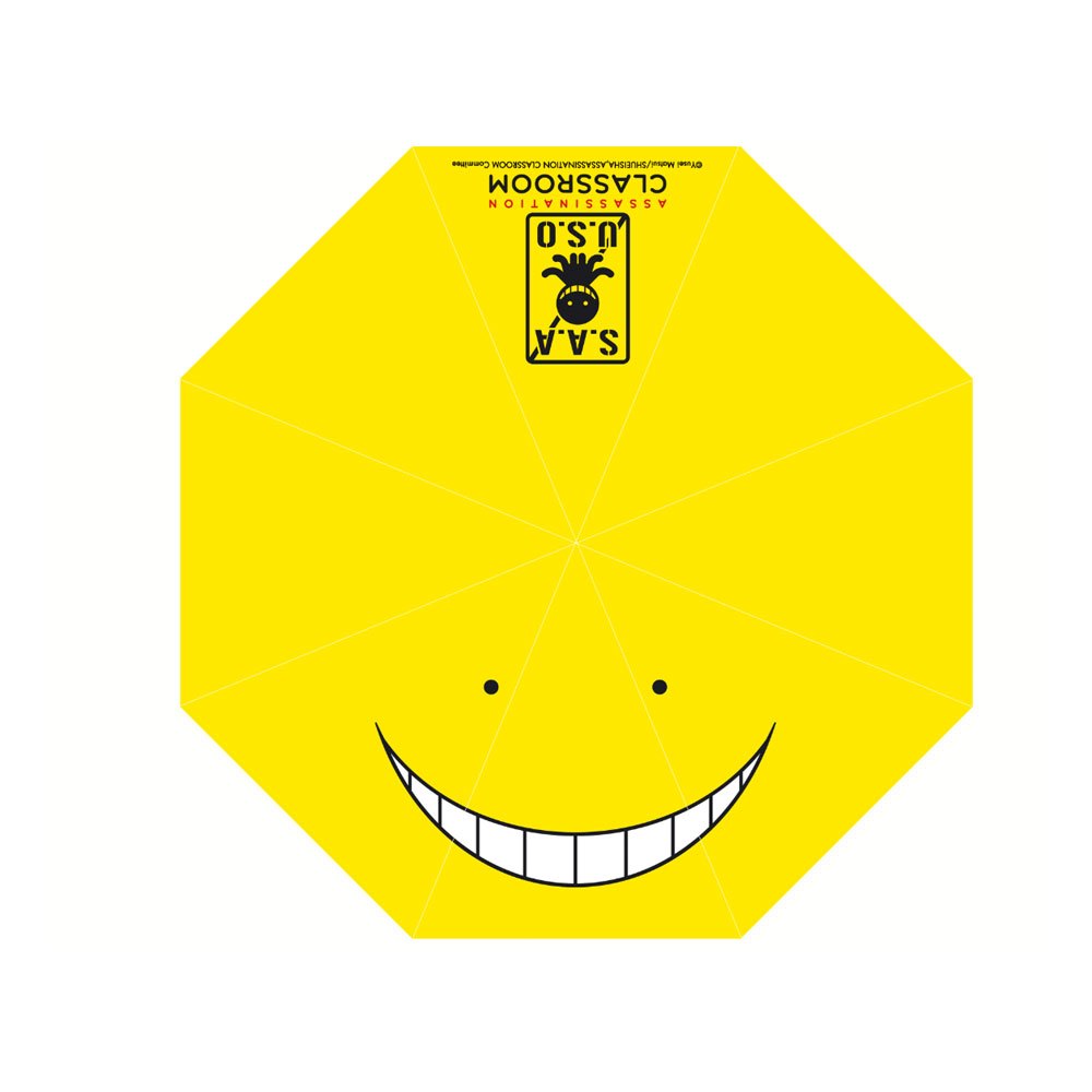 [PREORDER] Assassination Classroom Umbrella Koro Sensei