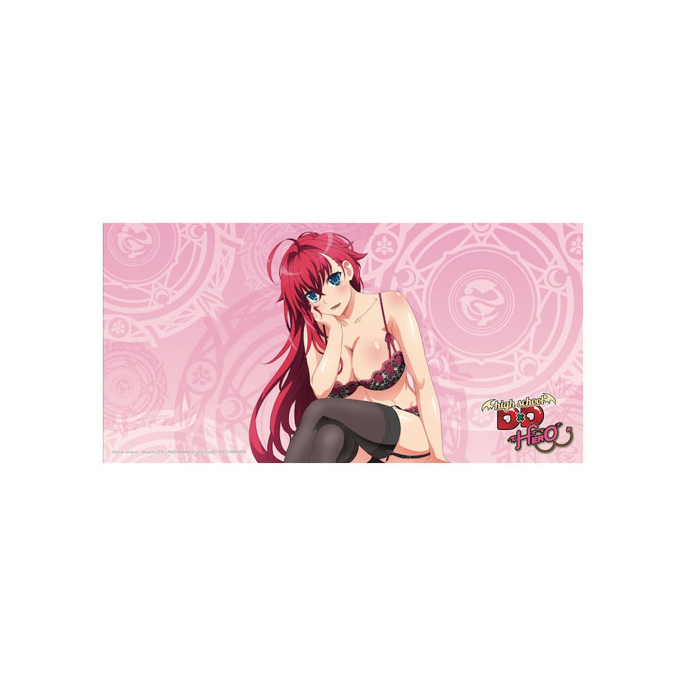 [PREORDER] Highschool DxD Mousepad Rias