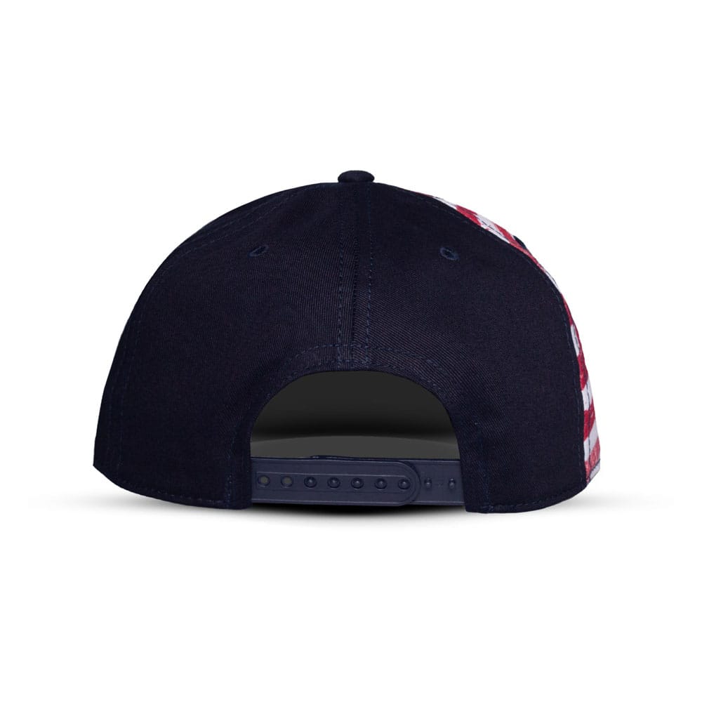 [PREORDER] Captain America Brave New World Snapback Cap Captain