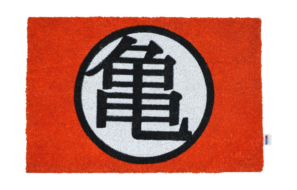[PREORDER] DRAGON BALL- Turtle Gym - Doormat '60x40x2cm'