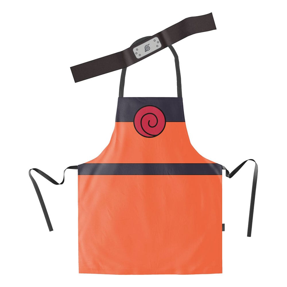 [PREORDER] Naruto Shippuden: Naruto Apron