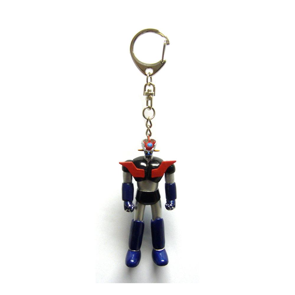 [PREORDER] Mazinger Z PVC Keychain Mazinger Z 7 cm