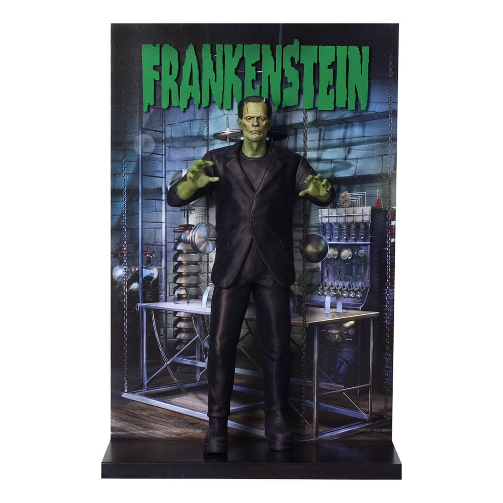 [PREORDER] FRANKENSTEIN - 3D Poster Figure - 28cm