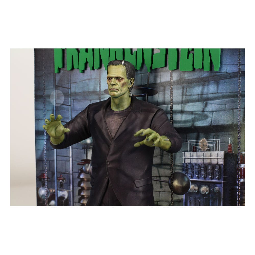 [PREORDER] FRANKENSTEIN - 3D Poster Figure - 28cm