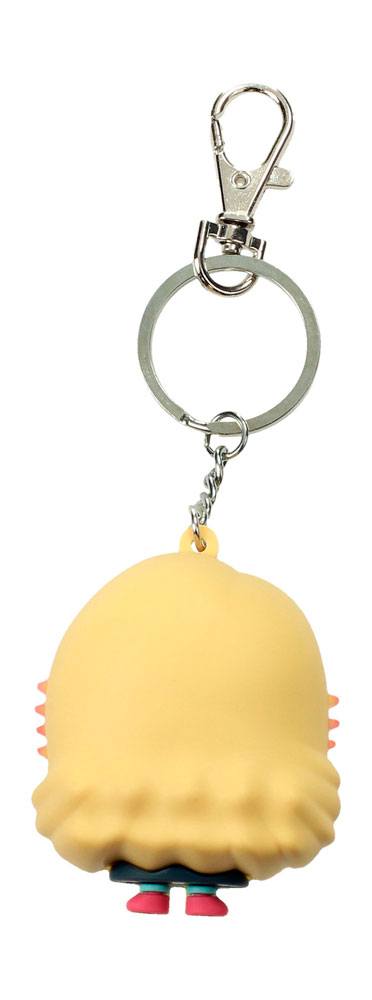 [PREORDER] Harry Potter Rubber Keychain Luna Lovegood 7 cm