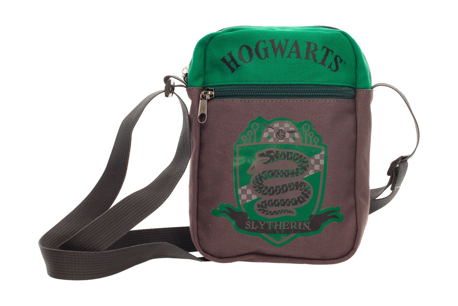 [PREORDER] Harry Potter Mini Canvas Bag Slytherin