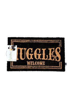[PREORDER] HARRY POTTER - Muggles Welcome - Doormat '60x40x2cm'