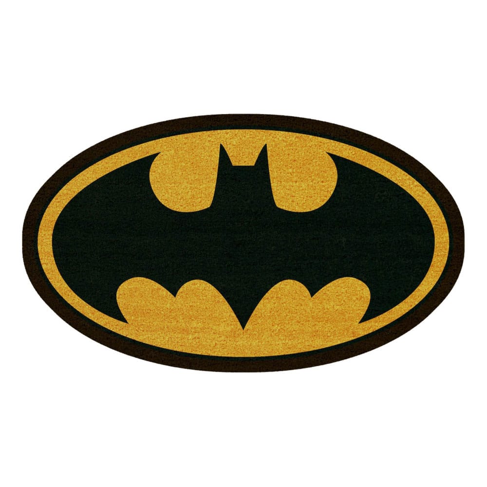 [PREORDER] DC Comics Doormat Batman Logo 40 x 60 cm