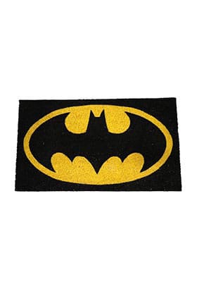 [PREORDER] DC Comics Doormat Batman Logo 40 x 60 cm