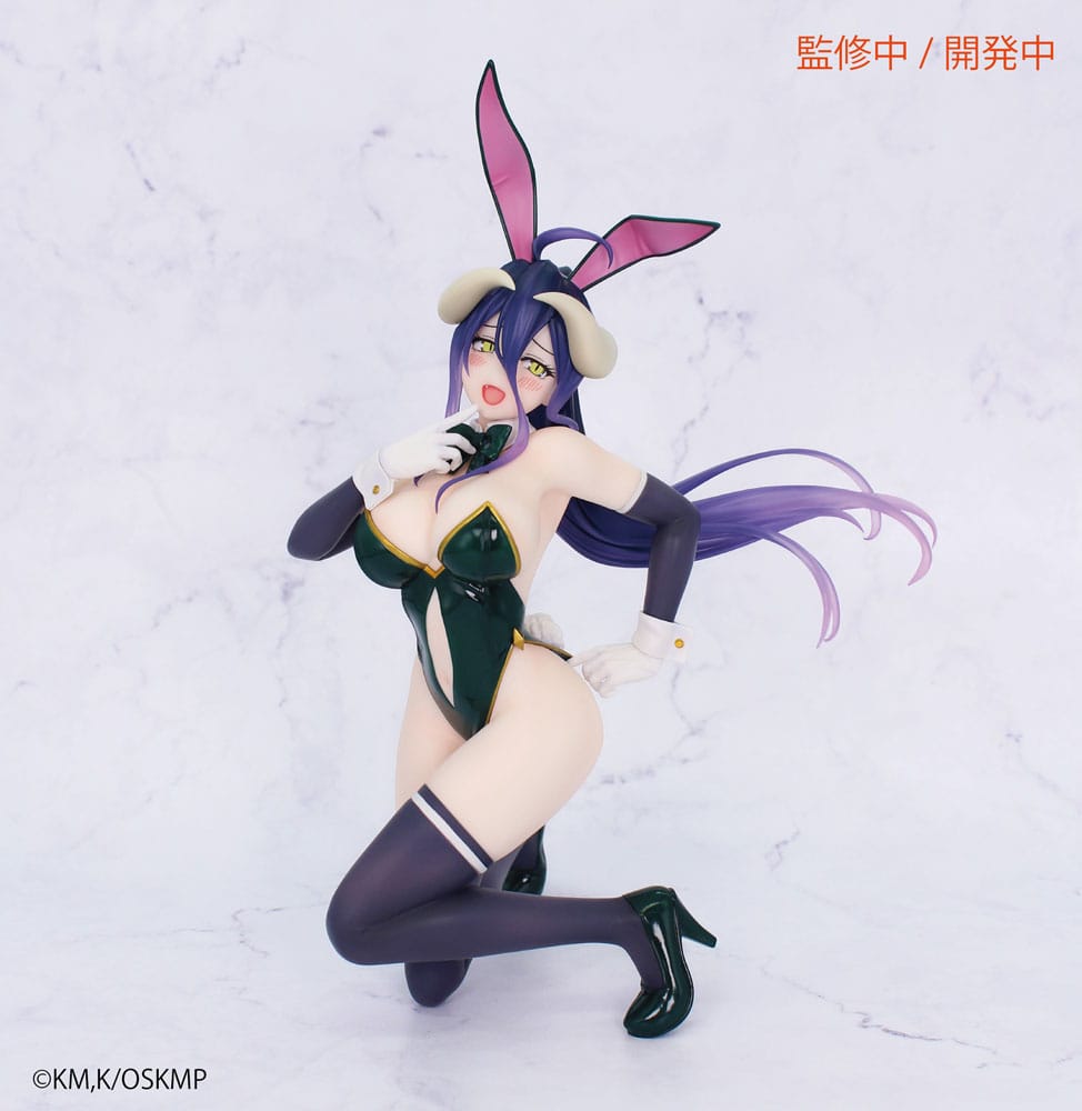 [PREORDER] OVERLORD - Albedo Bunny Ver. - Figurine 19cm