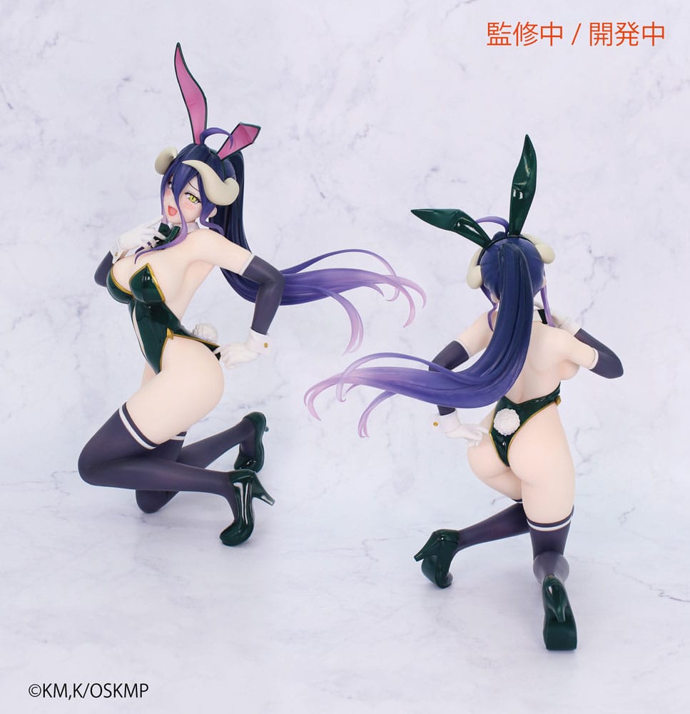 [PREORDER] OVERLORD - Albedo Bunny Ver. - Figurine 19cm