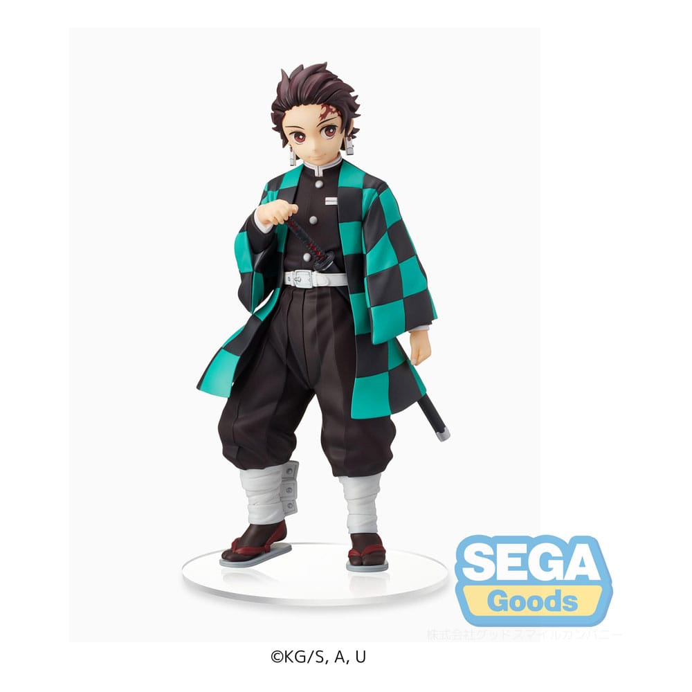 [PREORDER] DEMON SLAYER - Tanjiro Kamado - Statue 20cm
