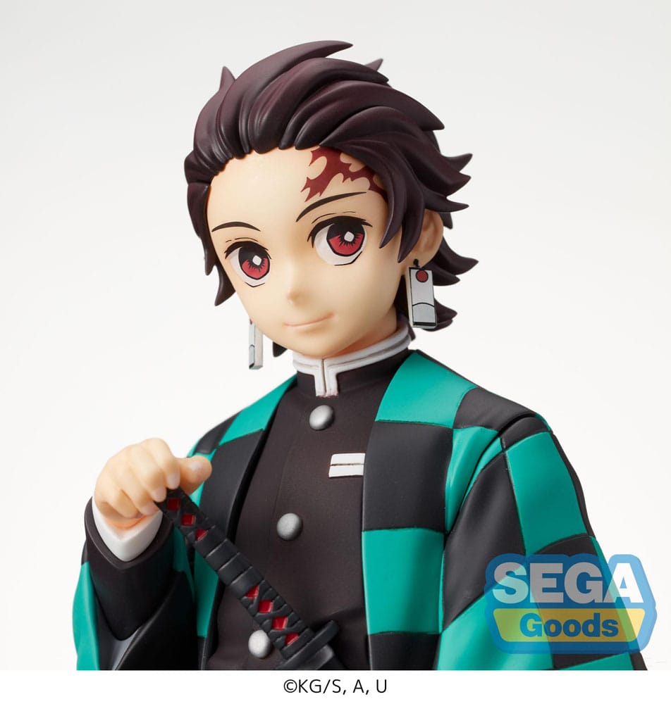 [PREORDER] DEMON SLAYER - Tanjiro Kamado - Statue 20cm
