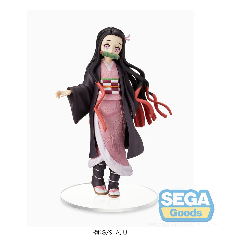 [PREORDER] DEMON SLAYER - Nezuko Kamado - Statue 20cm