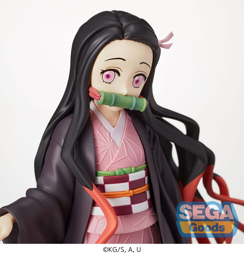 [PREORDER] DEMON SLAYER - Nezuko Kamado - Statue 20cm