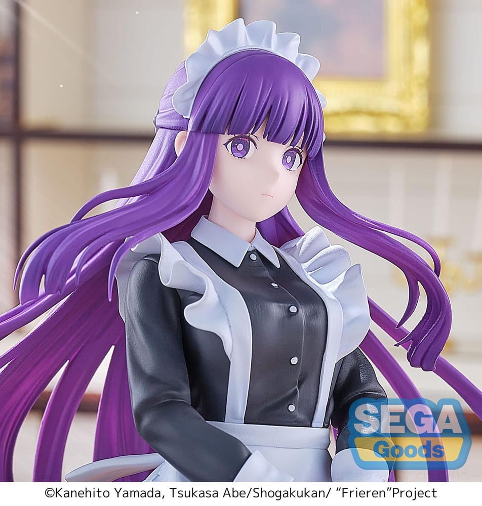 [PREORDER] FRIEREN - Fern Maid Costume - Statue Luminasta 21cm