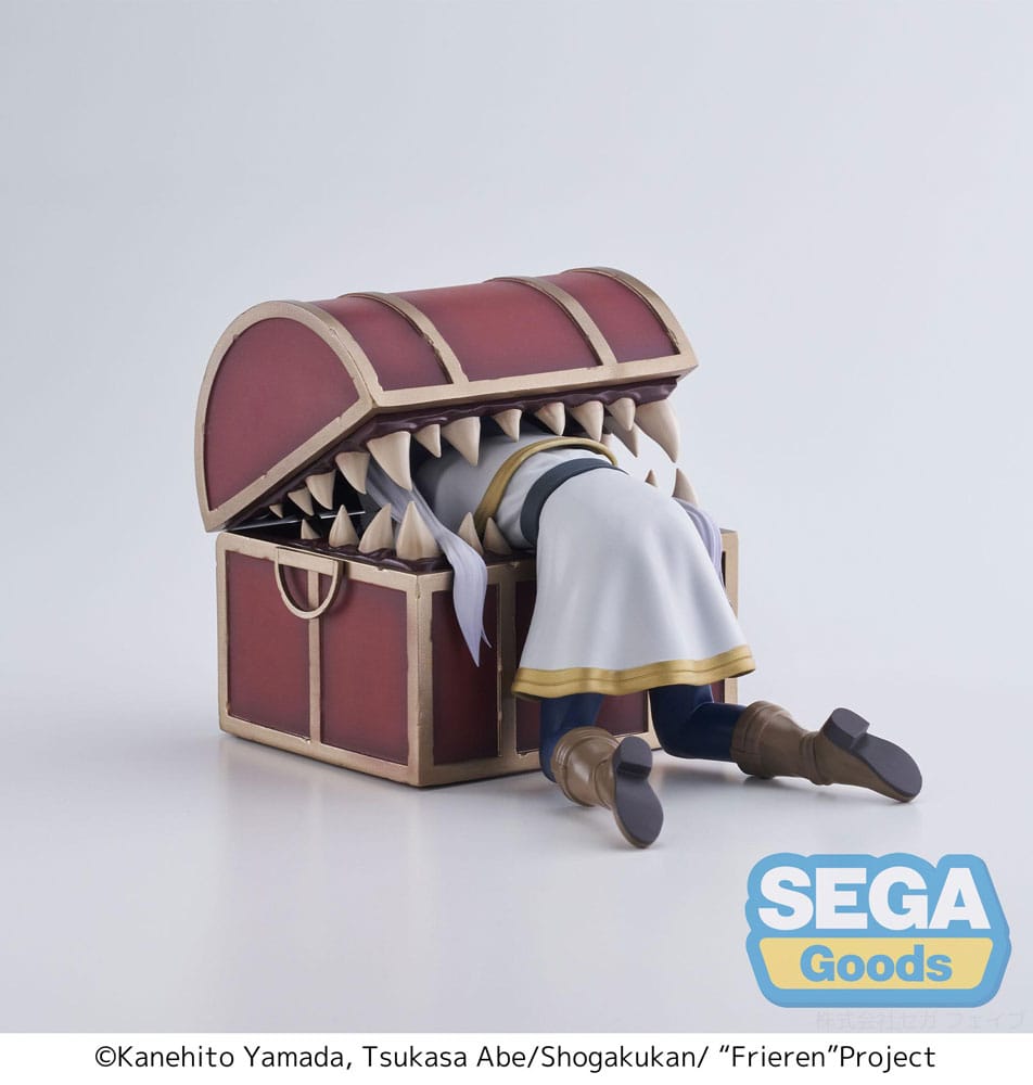 [PREORDER] FRIEREN - Frieren in Mimic - Statue Luminasta 9cm