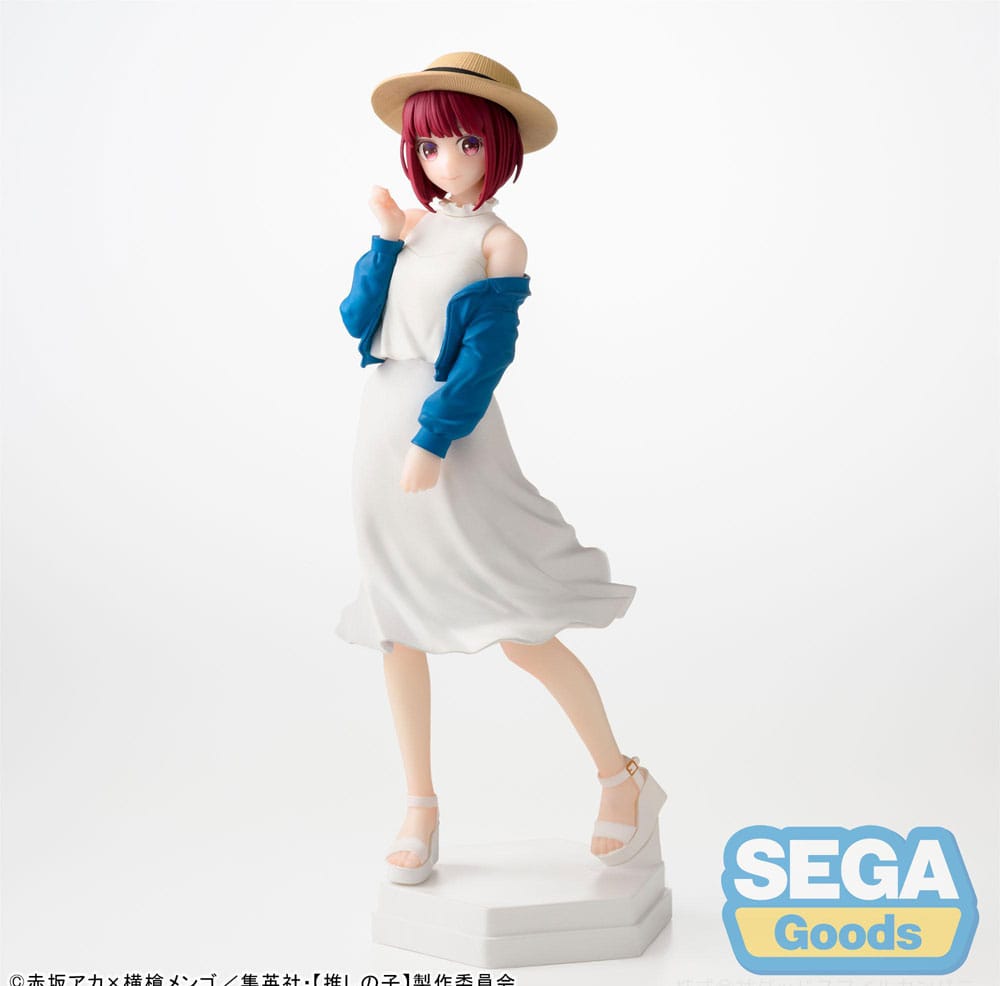 [PREORDER] OSHI NO KO - Kana Arima - Statue Desktop x Decorate 16cm