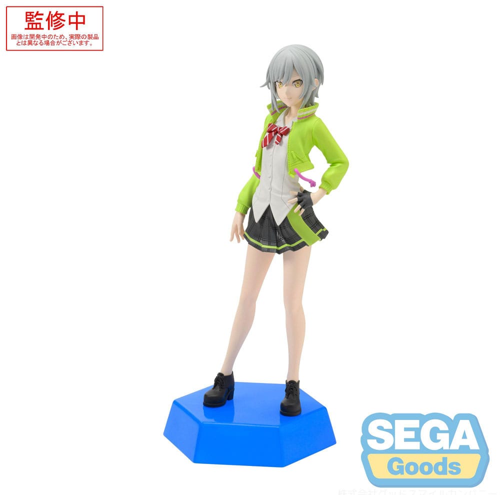 HATSUNE MIKU - Hinomori Shiho - Statuette 15cm
