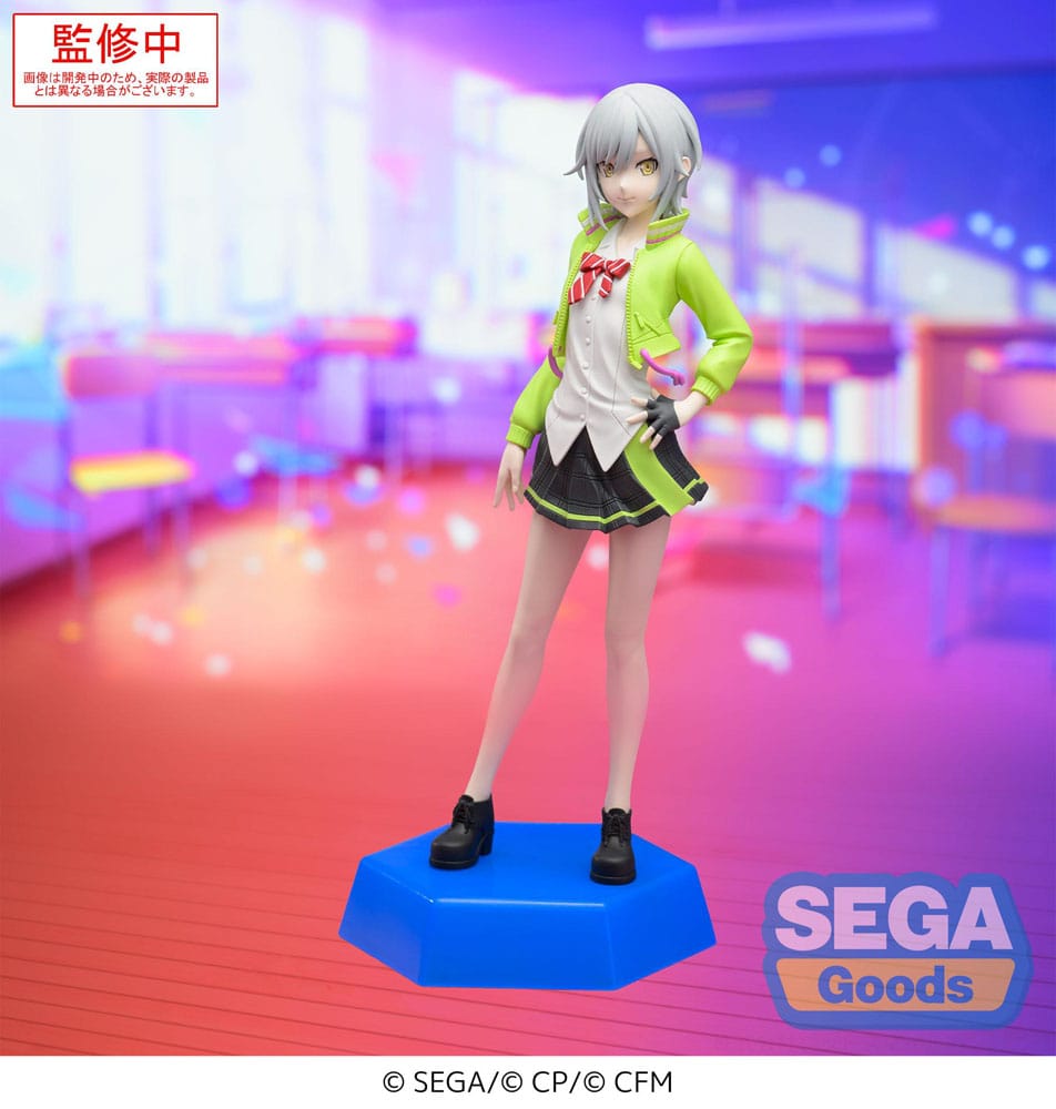 HATSUNE MIKU - Hinomori Shiho - Statuette 15cm
