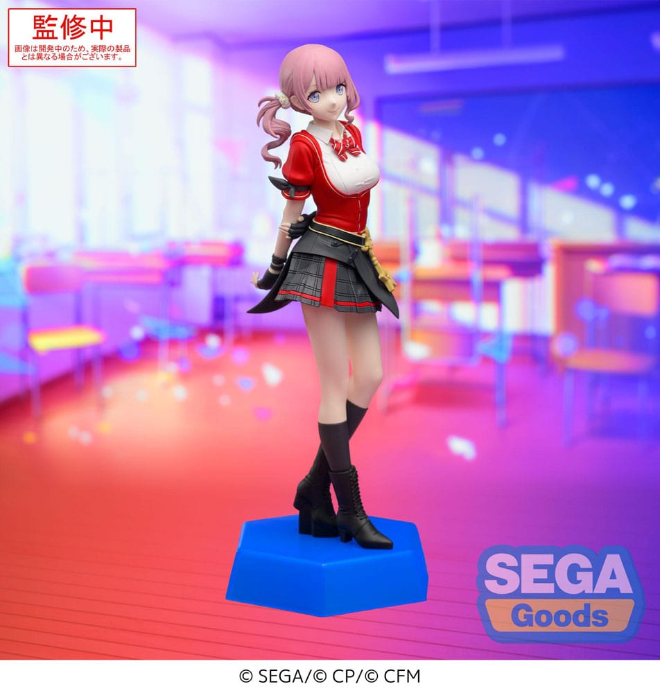 HATSUNE MIKU - Mochizuki Honami - Statuette 16cm