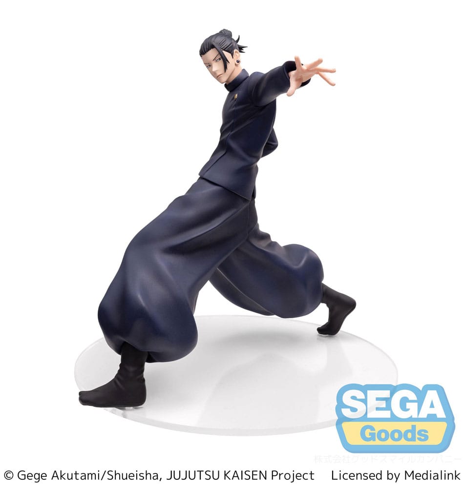 JUJUTSU KAISEN - Suguru Geto "Strong Duo" - Statue Luminasta 17cm