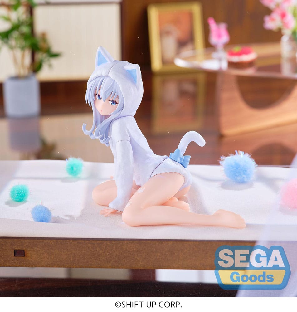 GODDESS OF VICTORY : NIKKE - N102 - Figure Yumemirize 10cm