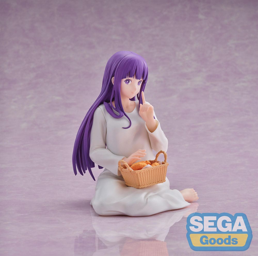 [PREORDER] FRIEREN - Fern - Figurine Yumemirize 12cm