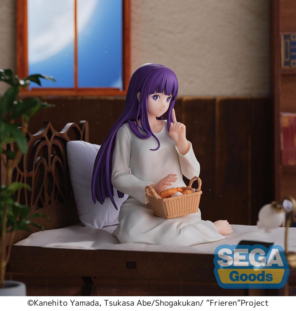 [PREORDER] FRIEREN - Fern - Figurine Yumemirize 12cm
