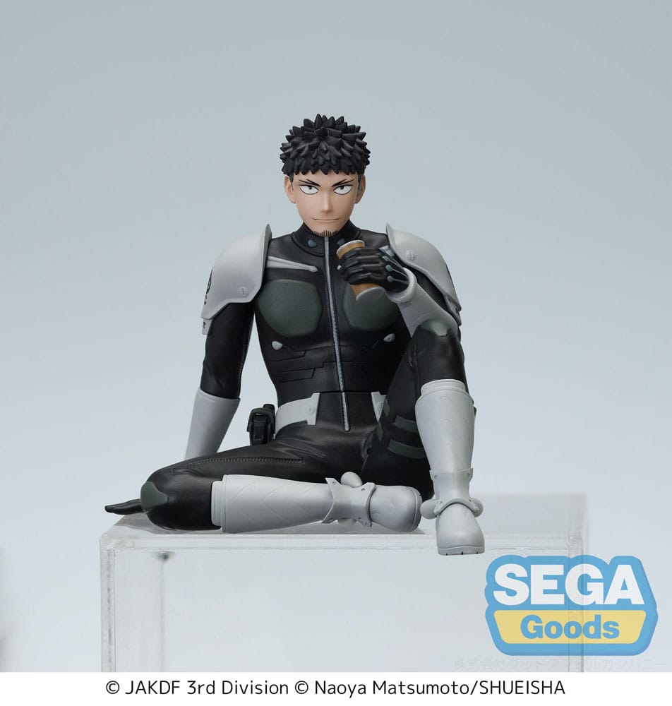 KAIJU NO. 8 - Kafka Hibino - Statue PM Perching 8cm