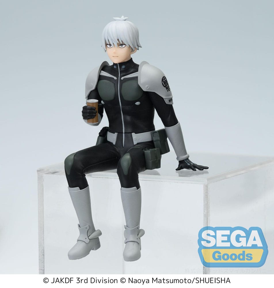 KAIJU NO. 8 - Reno Ichikawa - Statue PM Perching 15cm