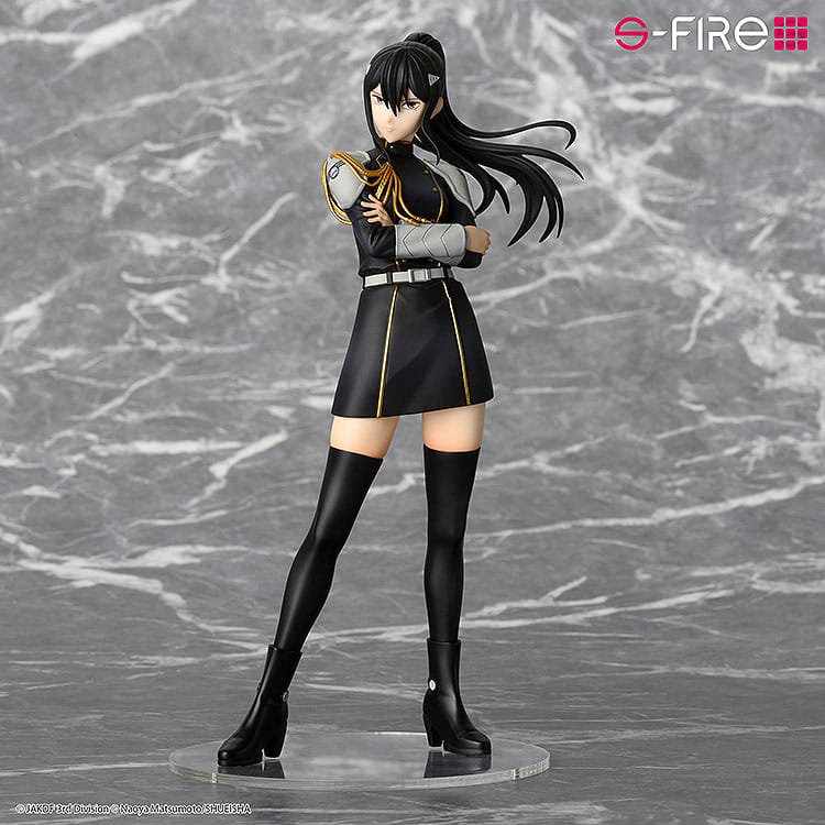 [PREORDER] KAIJU NO. 8 - Mina Ashiro "Formal Attire" - Statue 21.5cm