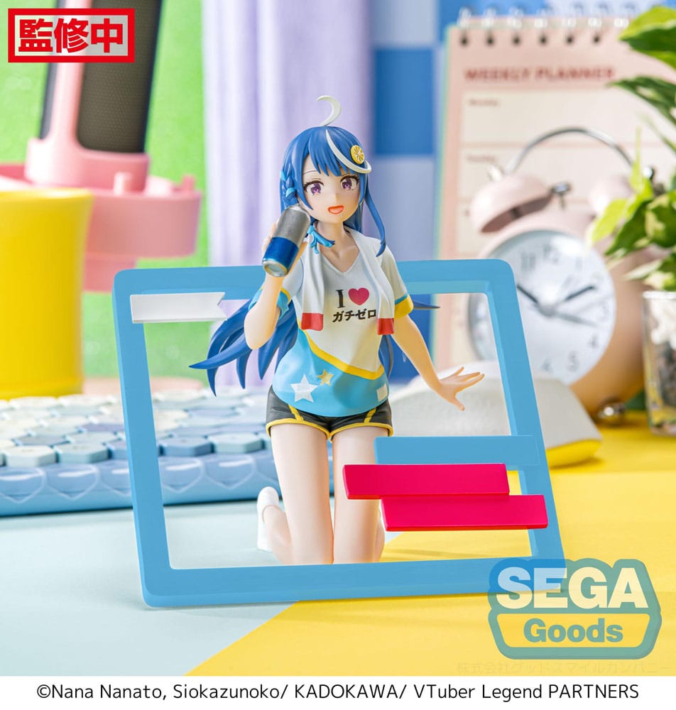 VTUBER LEGEND - Shuwa-chan - Statue Luminasta 10cm